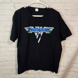 Men's Van Halen shirt, size Large